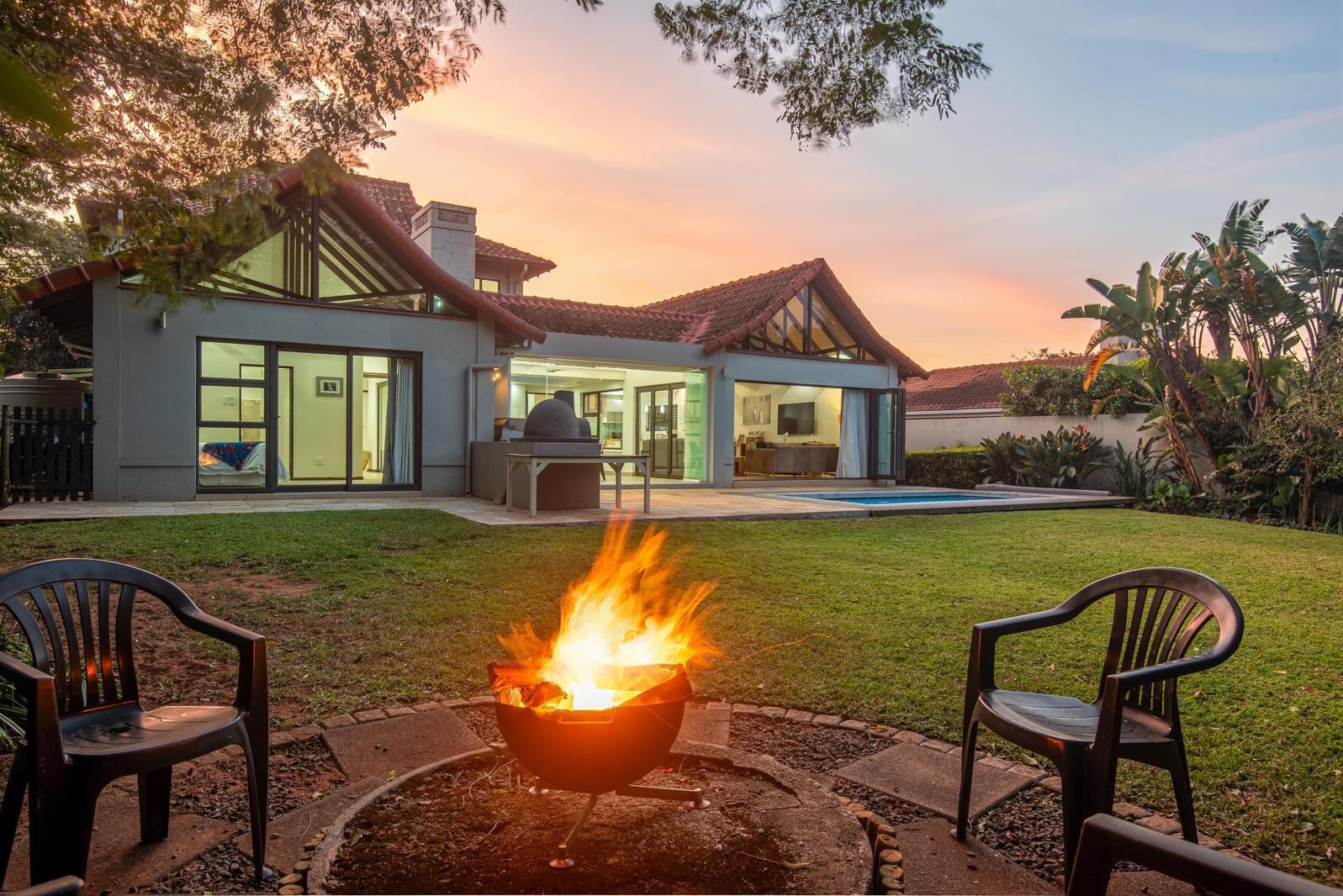 3 Bedroom House in Port Zimbali Estate