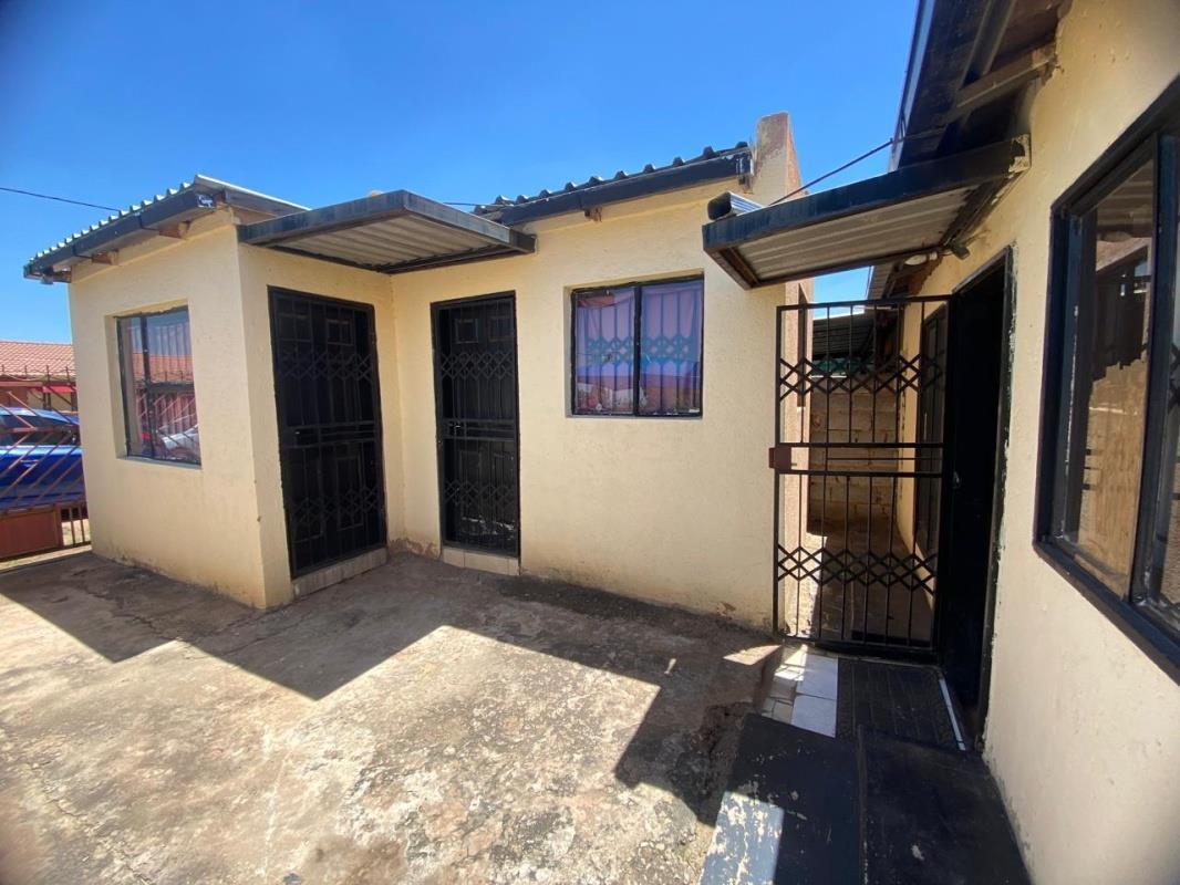 5 Bedroom House in Soshanguve DD