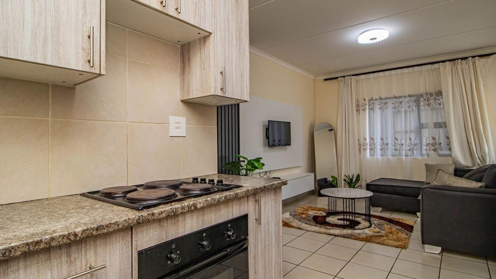 2 Bedroom Apartment in Brentwood Park