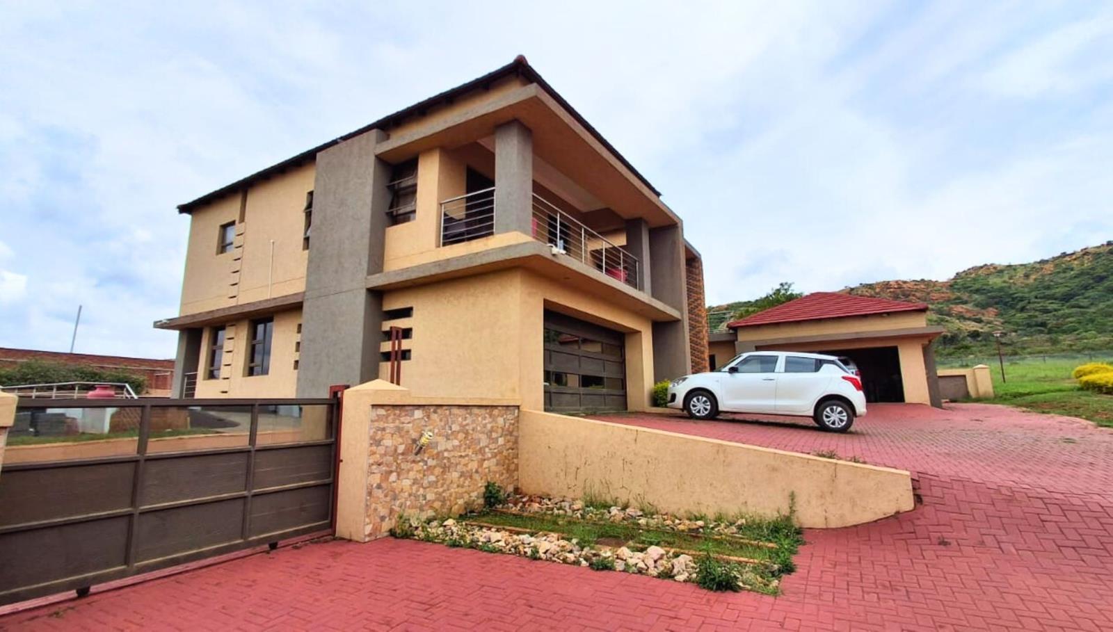 5 Bedroom House in Amandasig