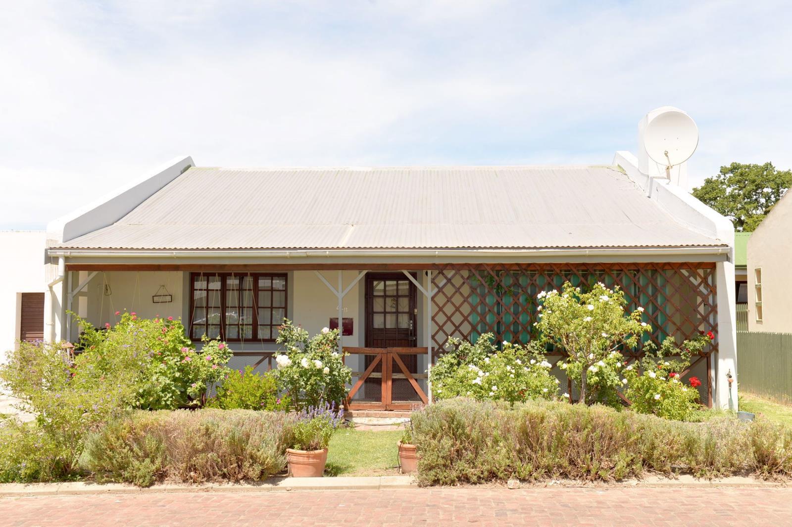 2 Bedroom House in Villiersdorp