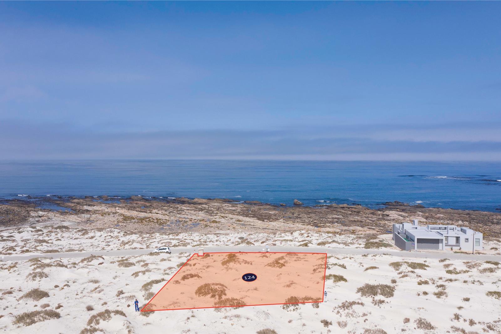 1 155 m² Land available in Port Nolloth