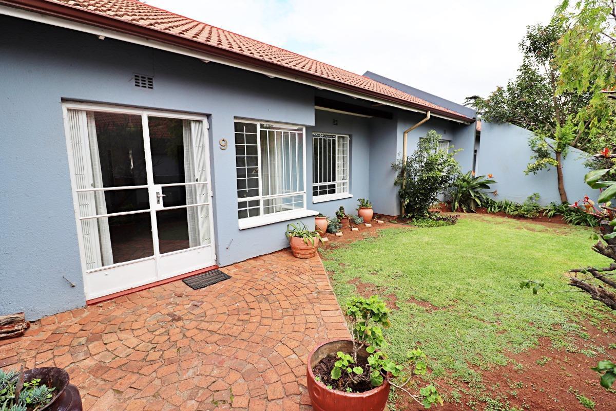 2 Bedroom Townhouse in Simmerfield