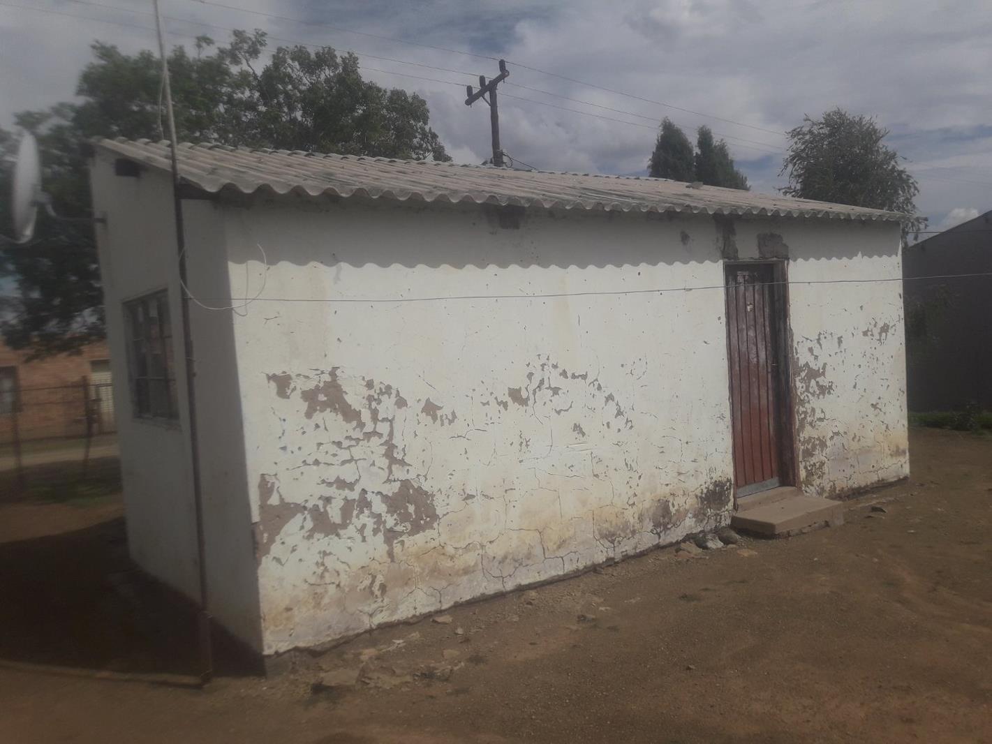 2 Bedroom House in Thaba Nchu