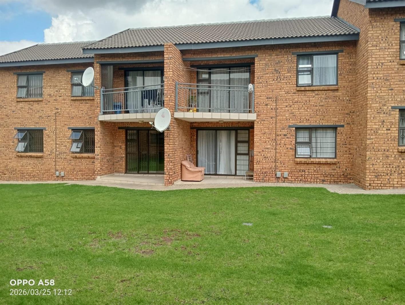 3 Bedroom Apartment in Witfield