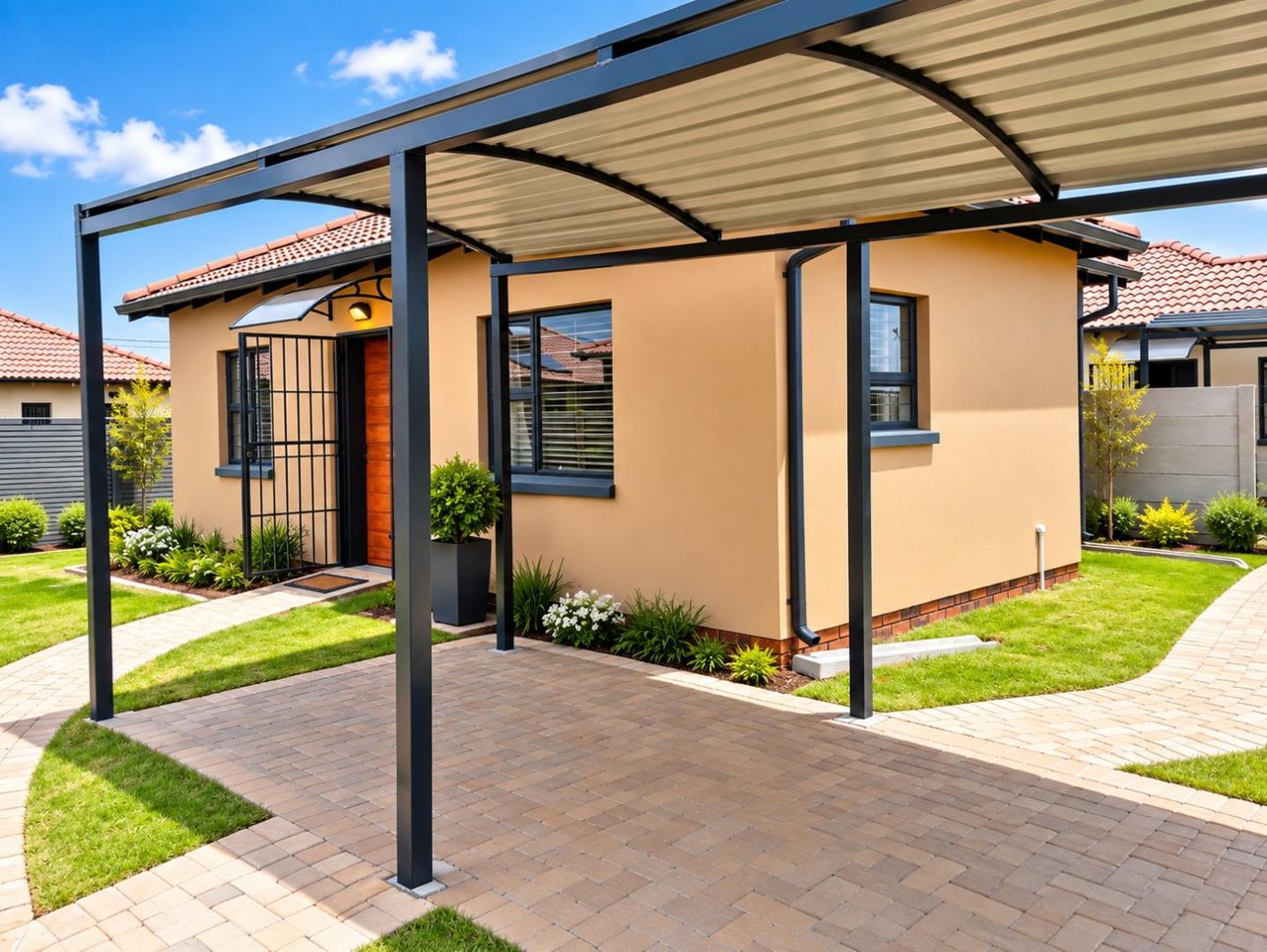 2 Bedroom House in Emdeni