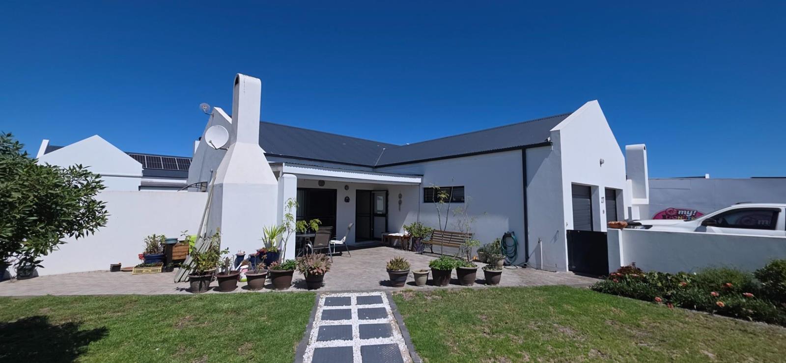 3 Bedroom House in Velddrif