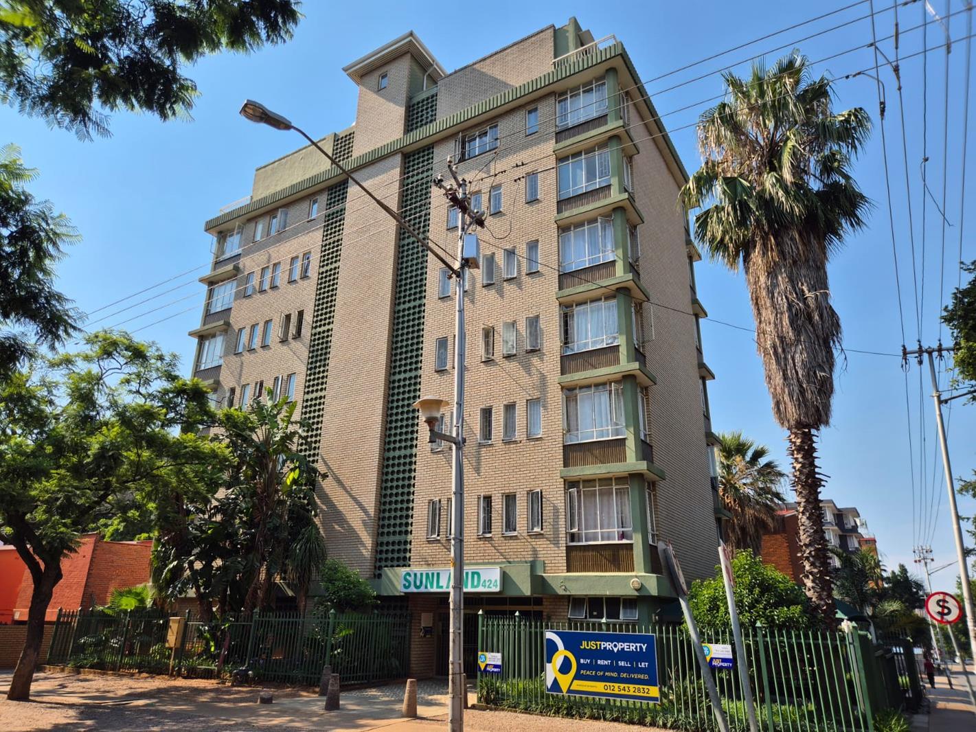 2 Bedroom Apartment in Sunnyside