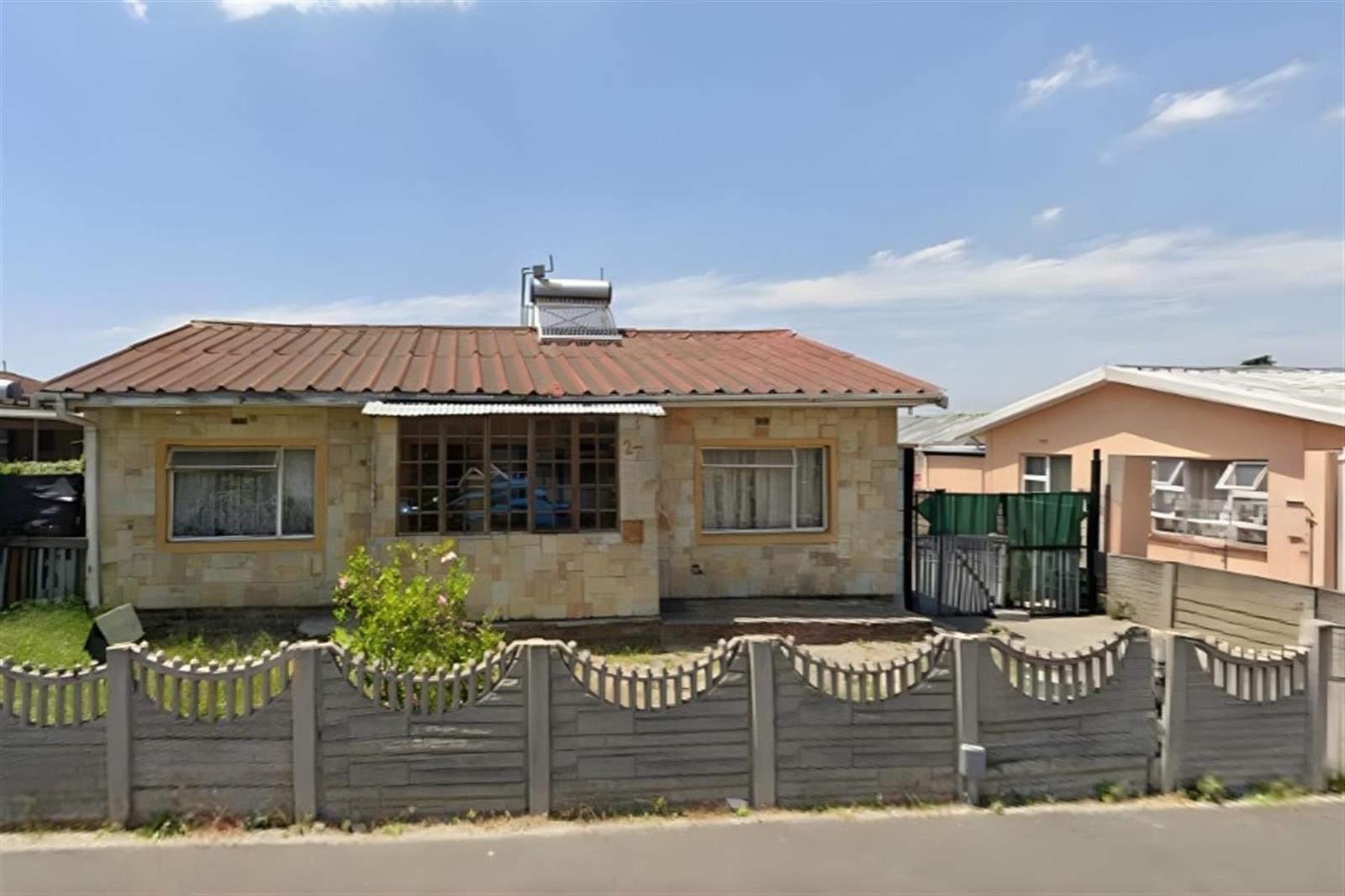 3 Bedroom House in Scottsville