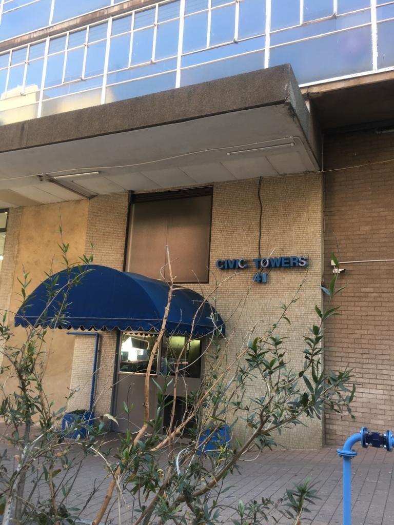 1 Bedroom Apartment in Braamfontein