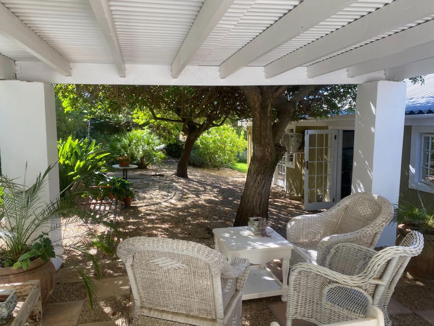 3 Bedroom House in Riebeek Kasteel
