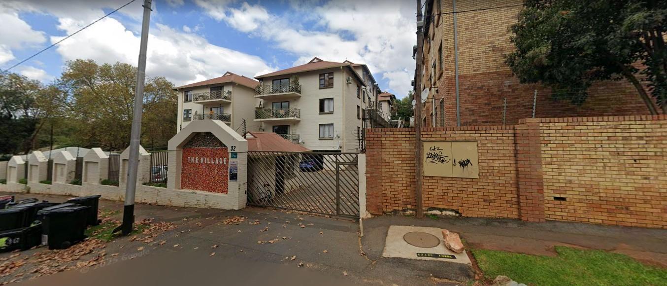 Bachelor apartment in Westdene