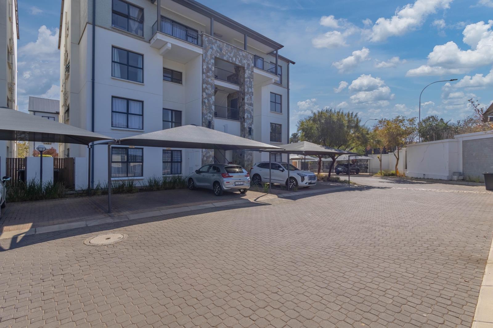 1 Bedroom Apartment in Kyalami