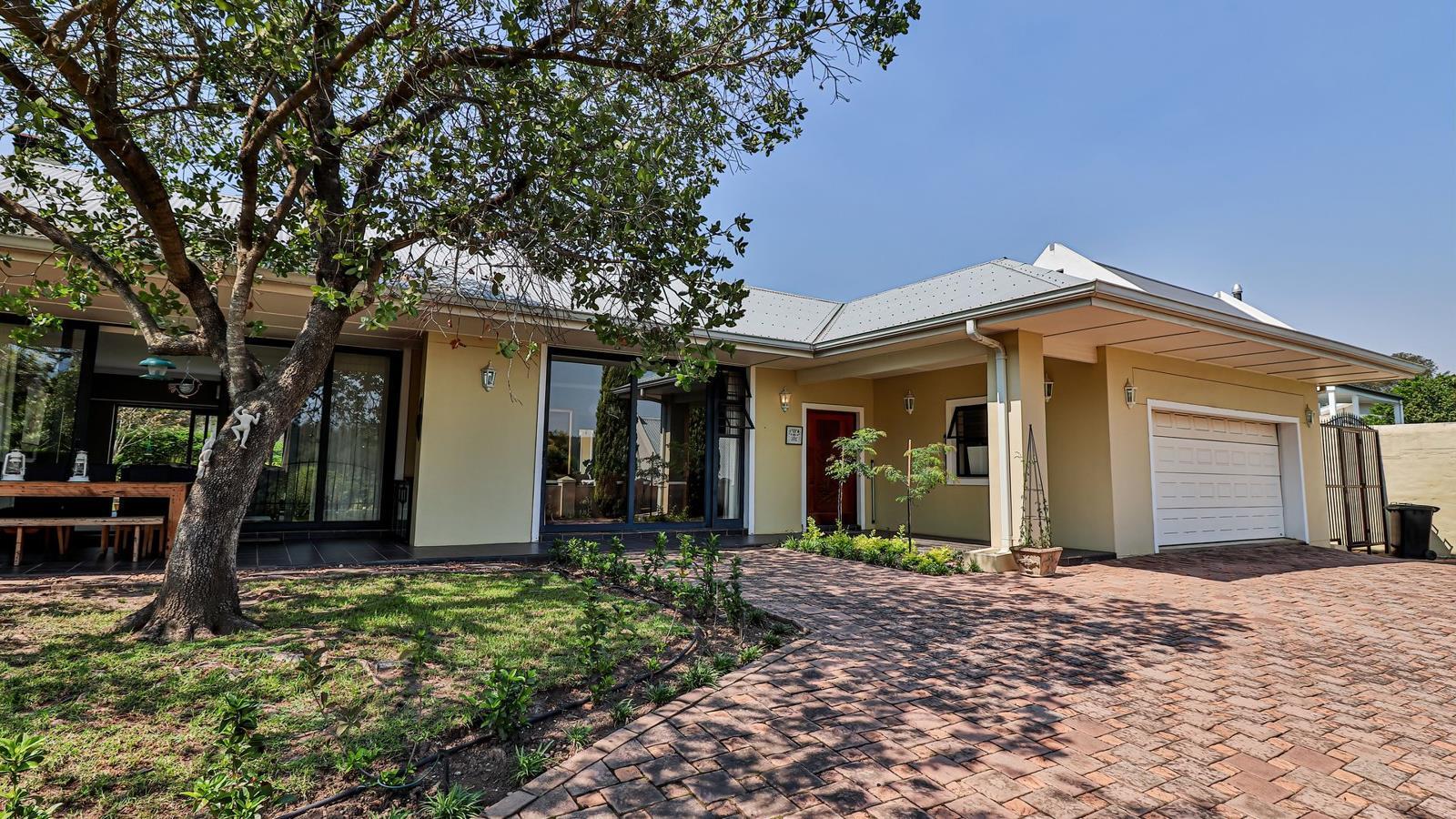 4 Bedroom House in Swellendam