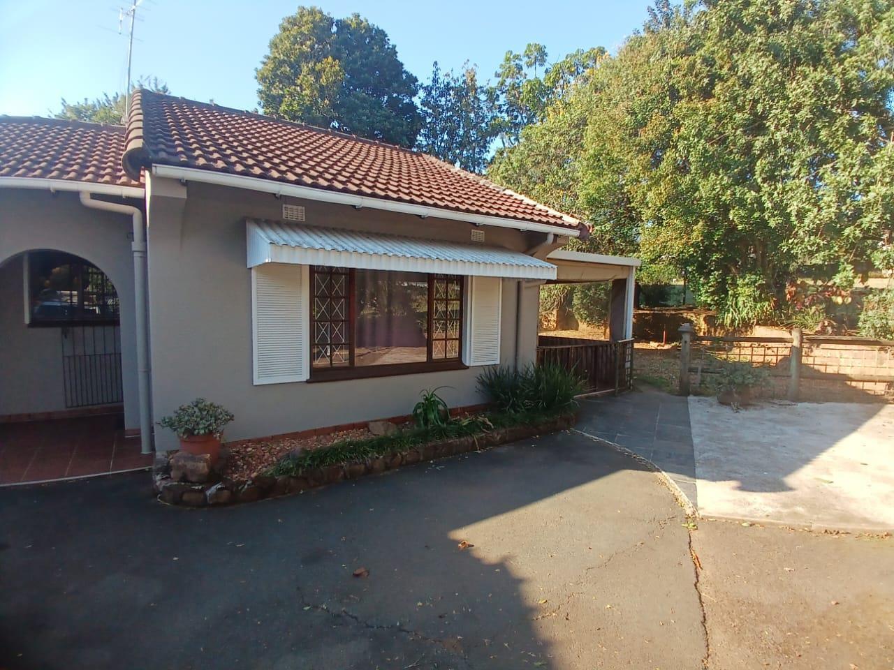 1 Bedroom Garden Cottage in Hillcrest Central