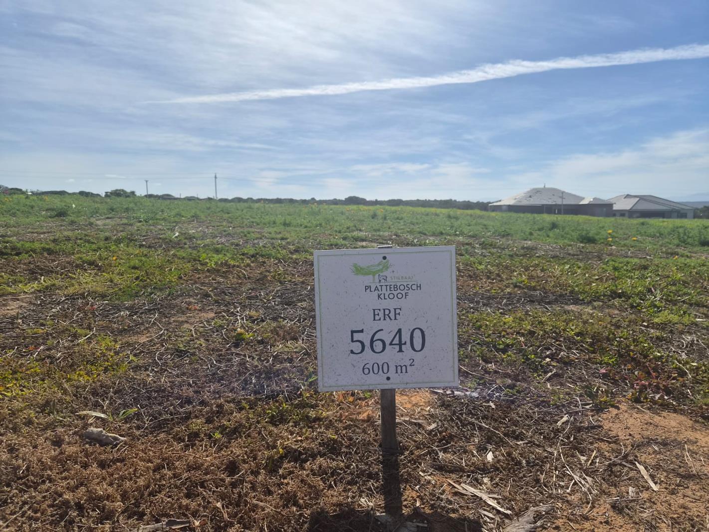 600 m² Land available in Stilbaai Wes