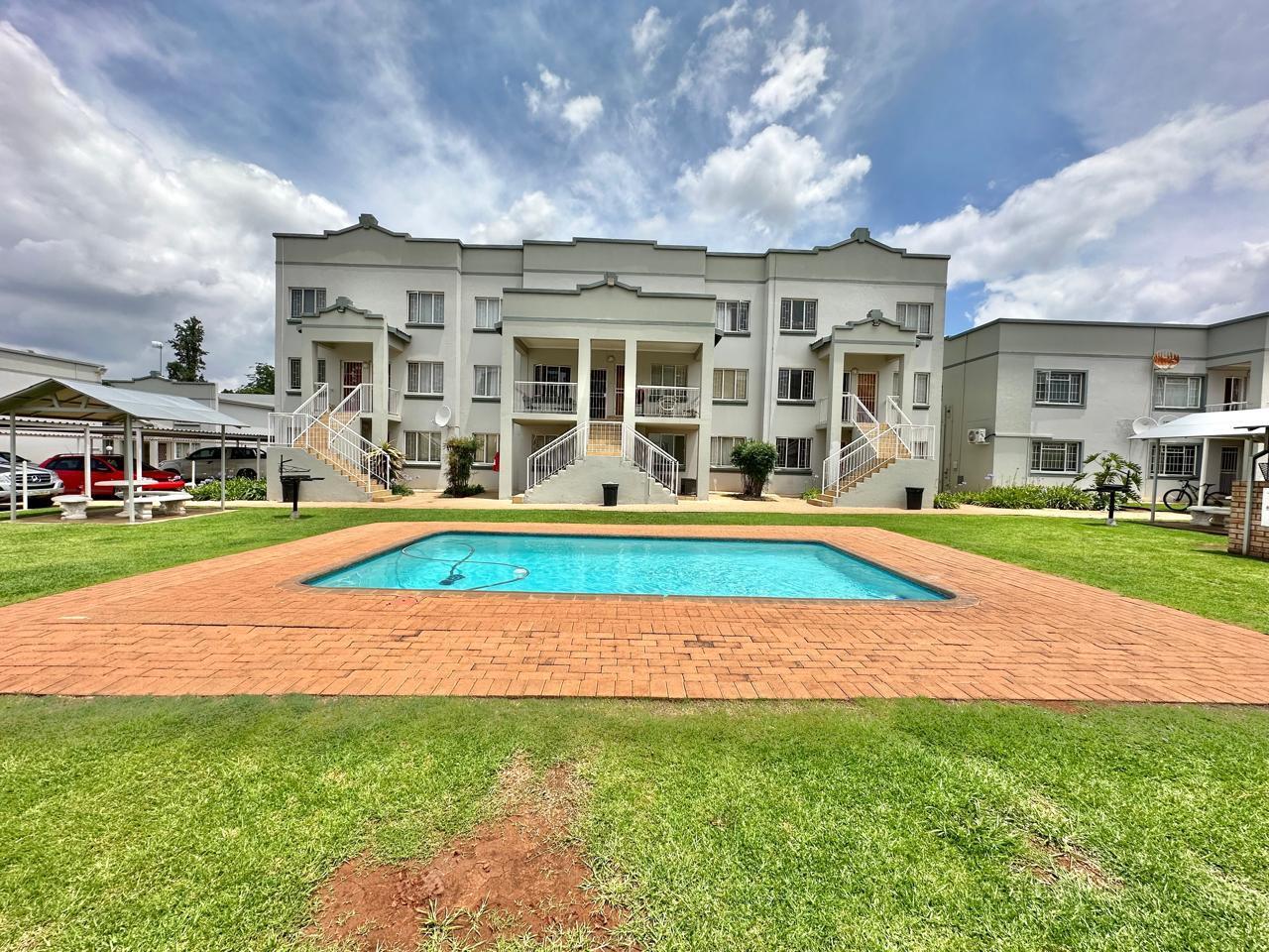 2 Bedroom Apartment in Kanoniers Park