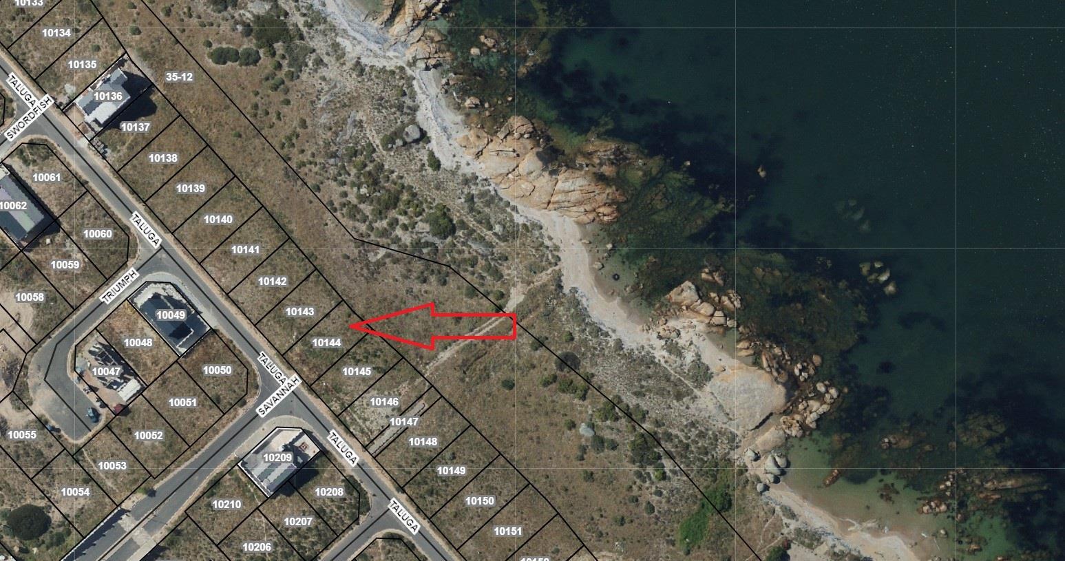 292 m² Land available in St Helena Views