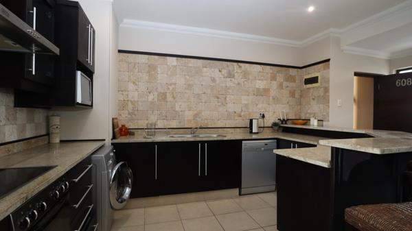 3 Bedroom Apartment in La Mercy