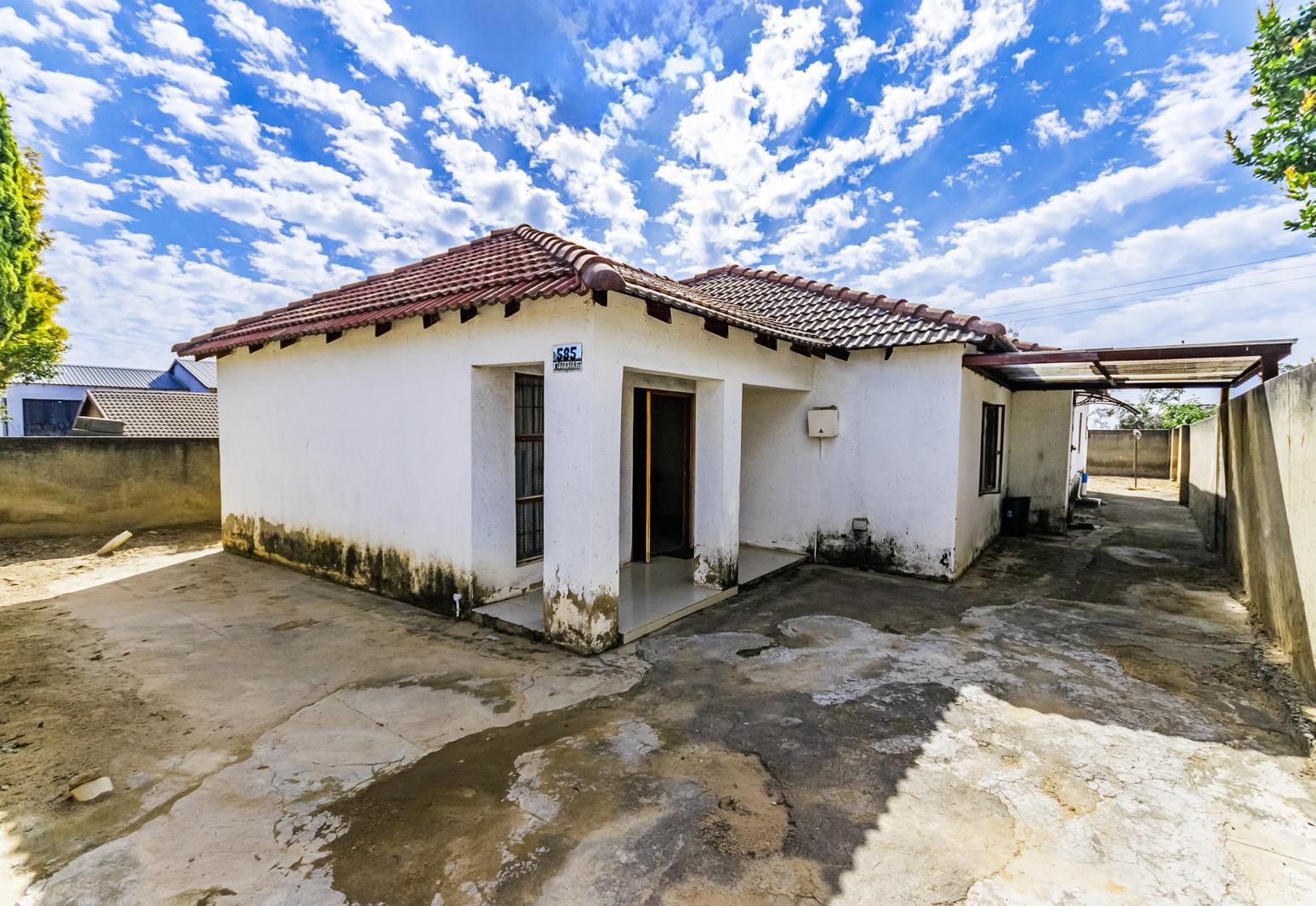 3 Bedroom House in Cosmo City