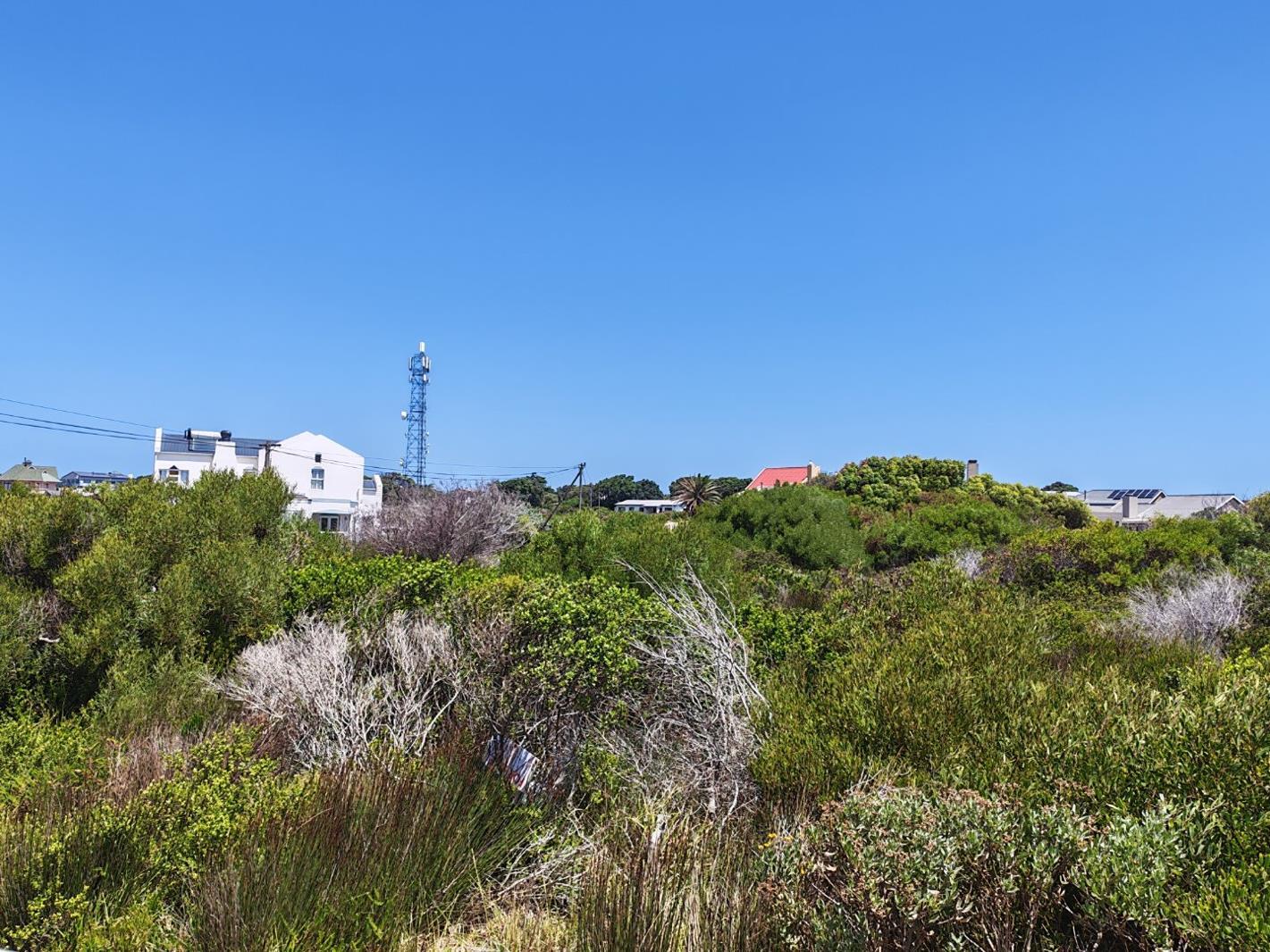 885 m² Land available in Bettys Bay