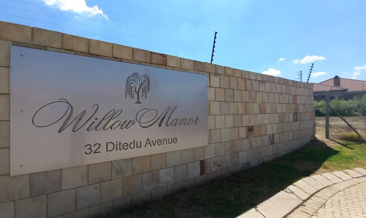2 Bedroom Apartment in Baillie Park