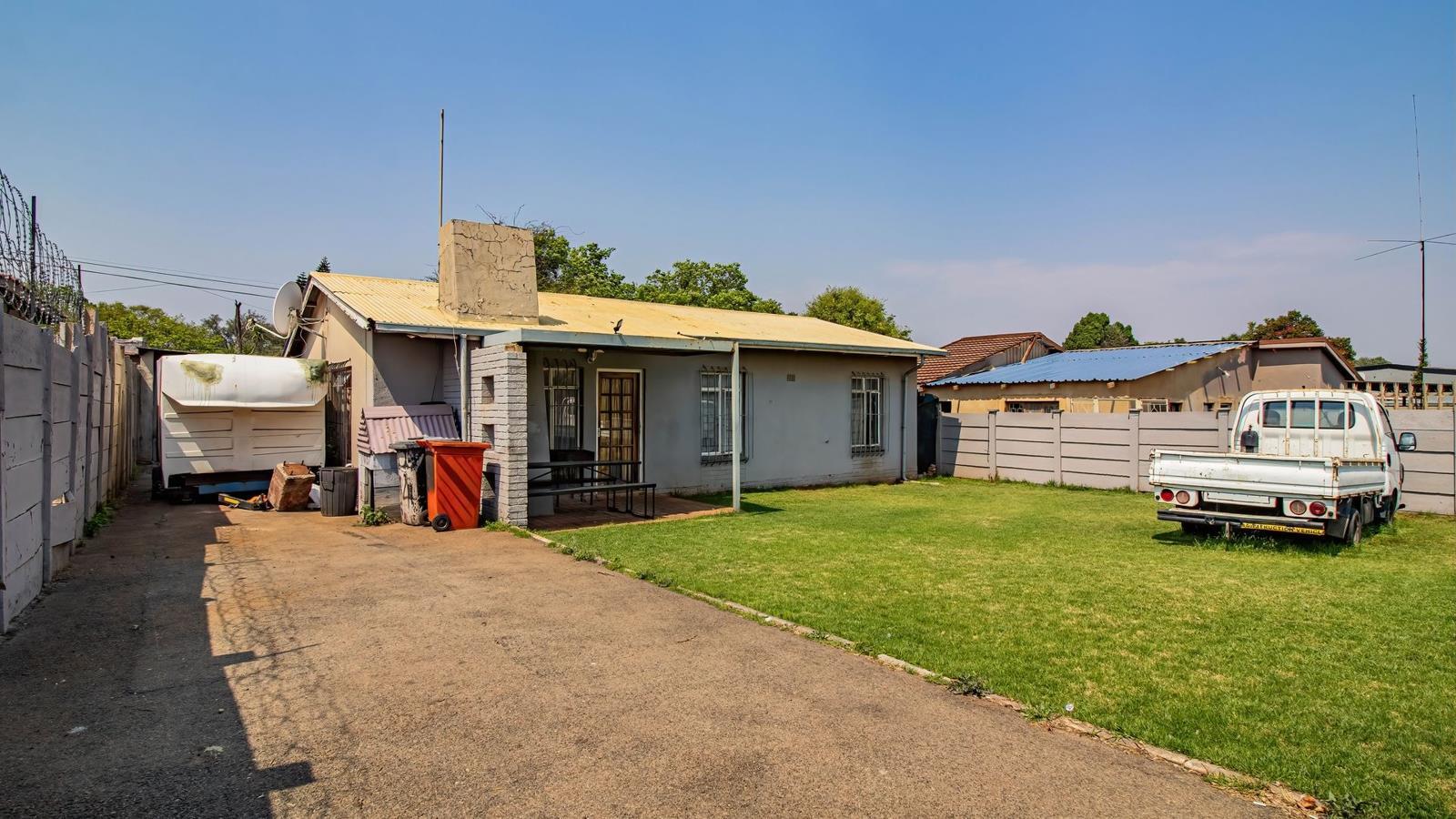 3 Bedroom House in Westdene