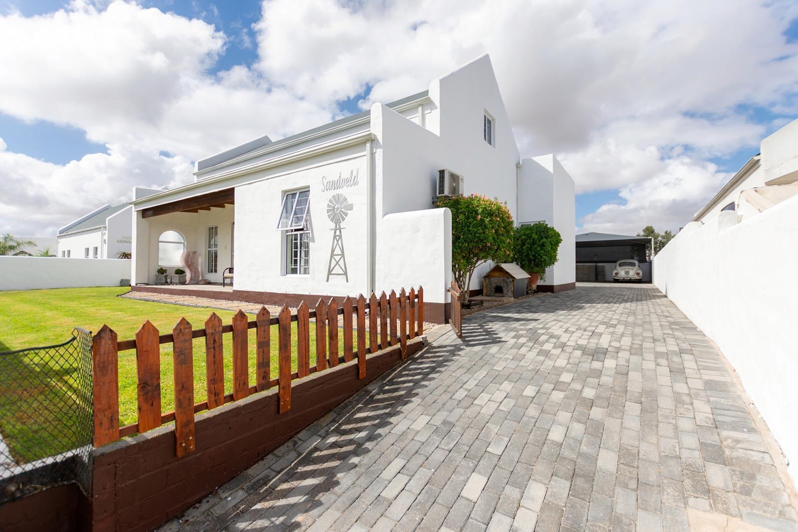3 Bedroom House in Laaiplek