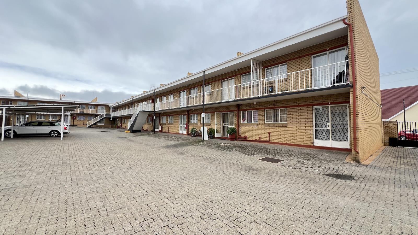 2 Bedroom Apartment in Randgate
