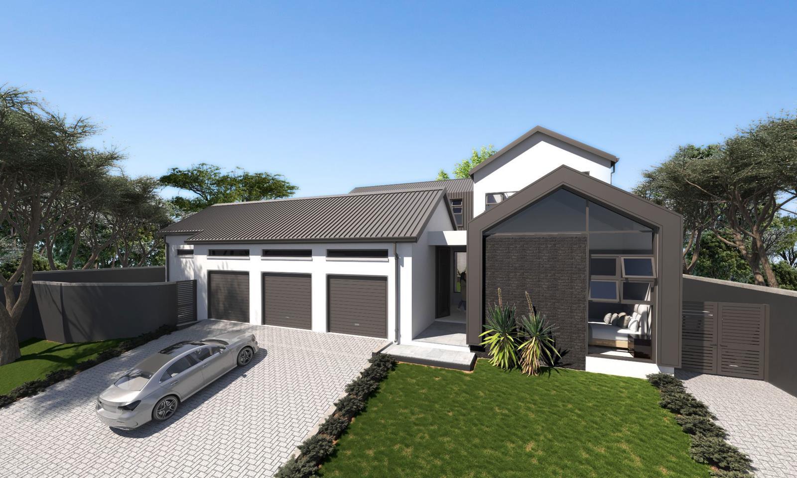 4 Bedroom House in Eagle Canyon Golf Estate