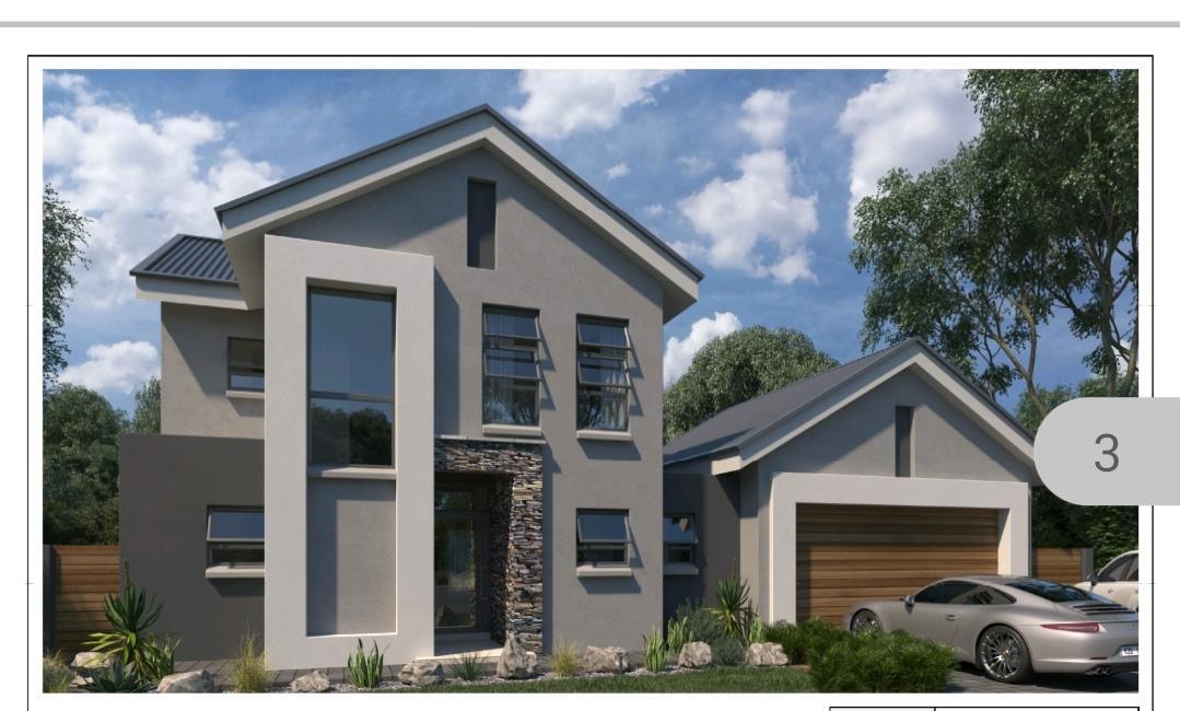 3 Bedroom House in Raslouw