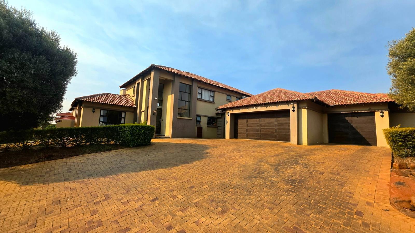 4 Bedroom House in The Wilds Estate