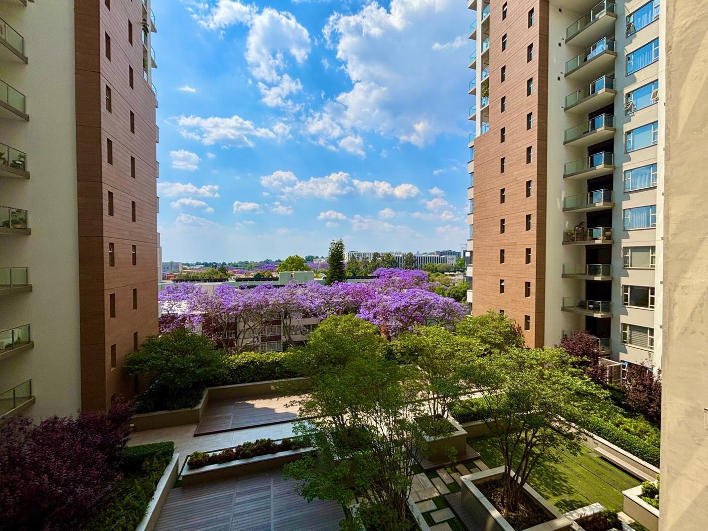 2 Bedroom Apartment in Rosebank