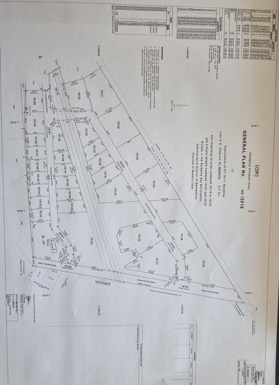 1 948 m² Land available in Saldanha