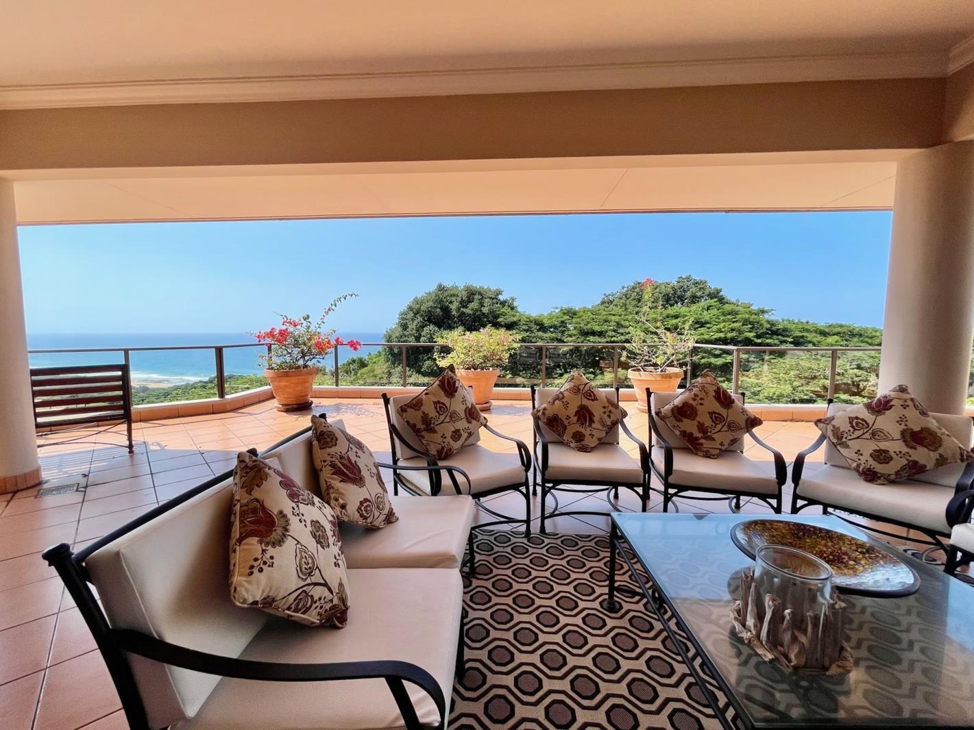 4 Bedroom Apartment in Zimbali Estate