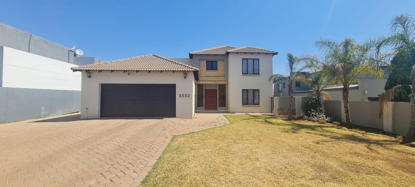 4 Bedroom House in Zambezi Country Estate