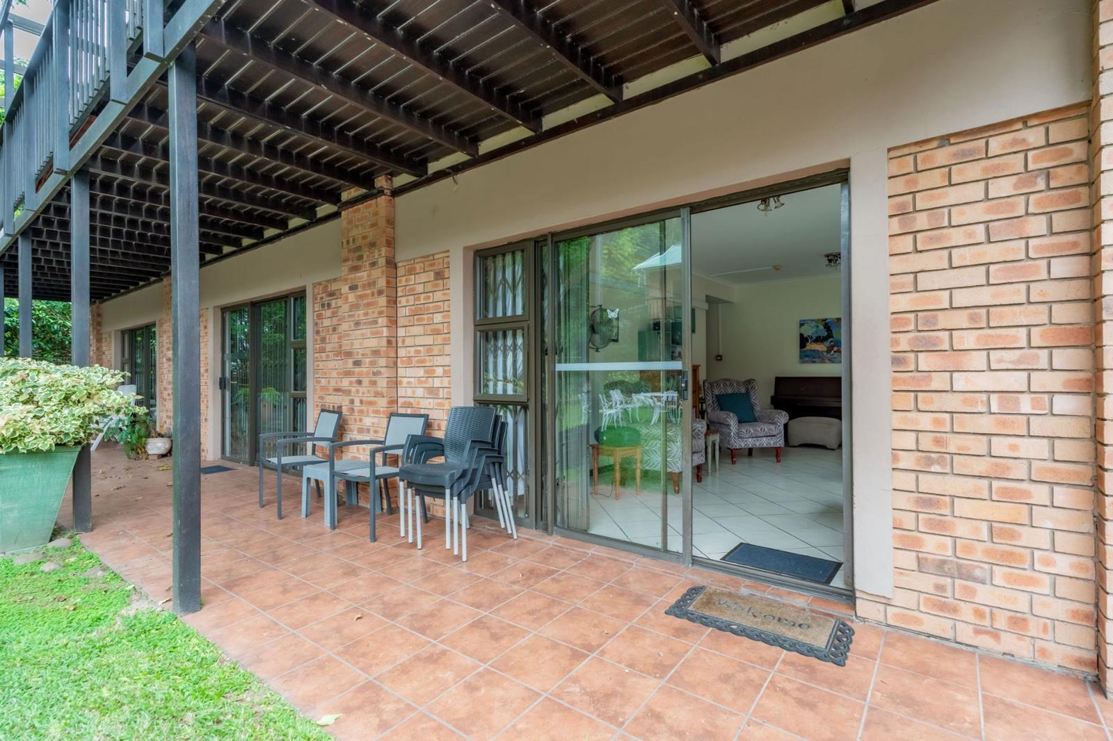 1 Bedroom Apartment in Durban North