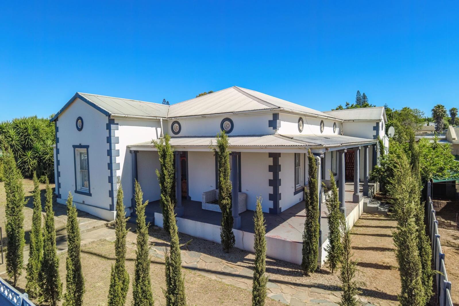 5 Bedroom House in Moorreesburg