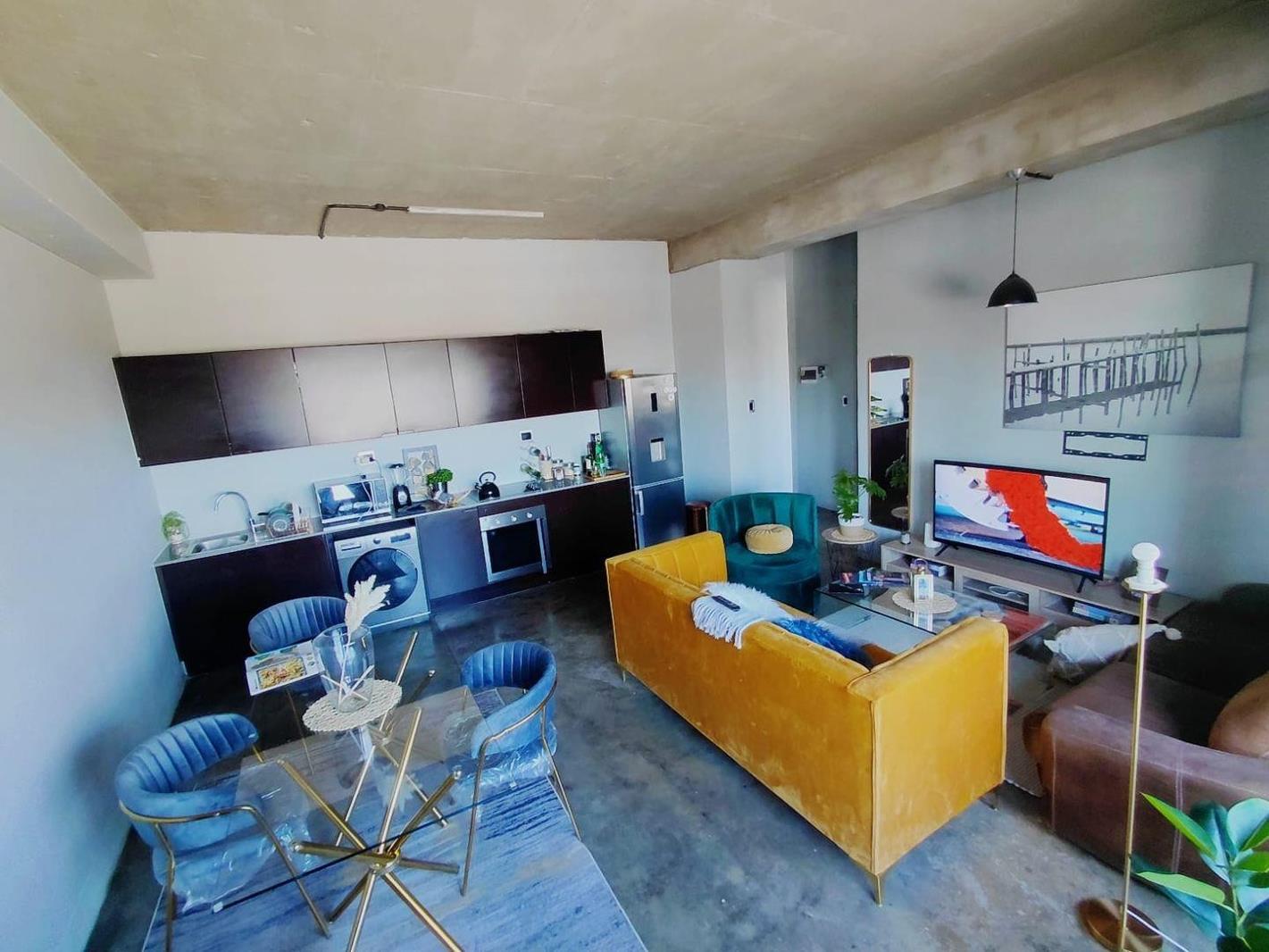 1 Bedroom Apartment in Doornfontein