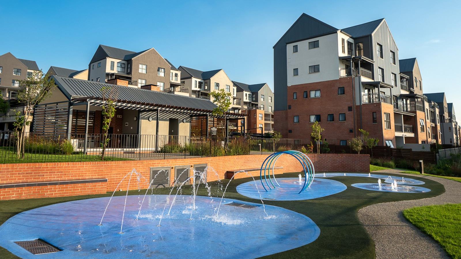 2 Bedroom Apartment in Dainfern