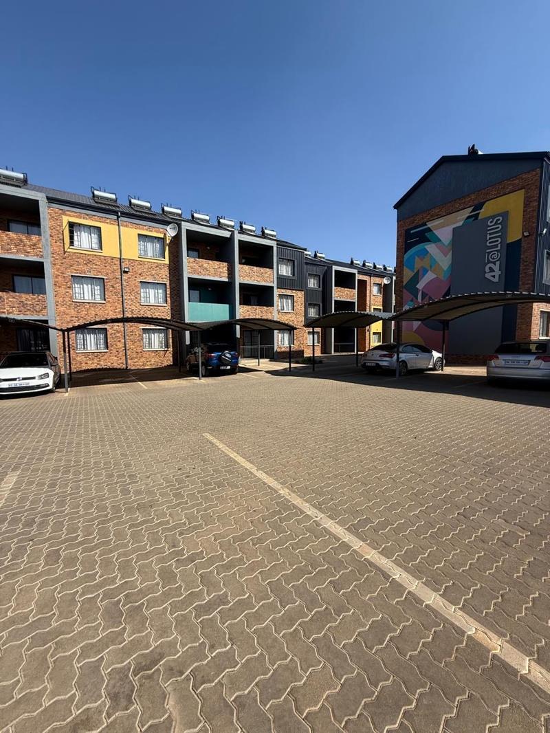 2 Bedroom Apartment in Lotus Gardens