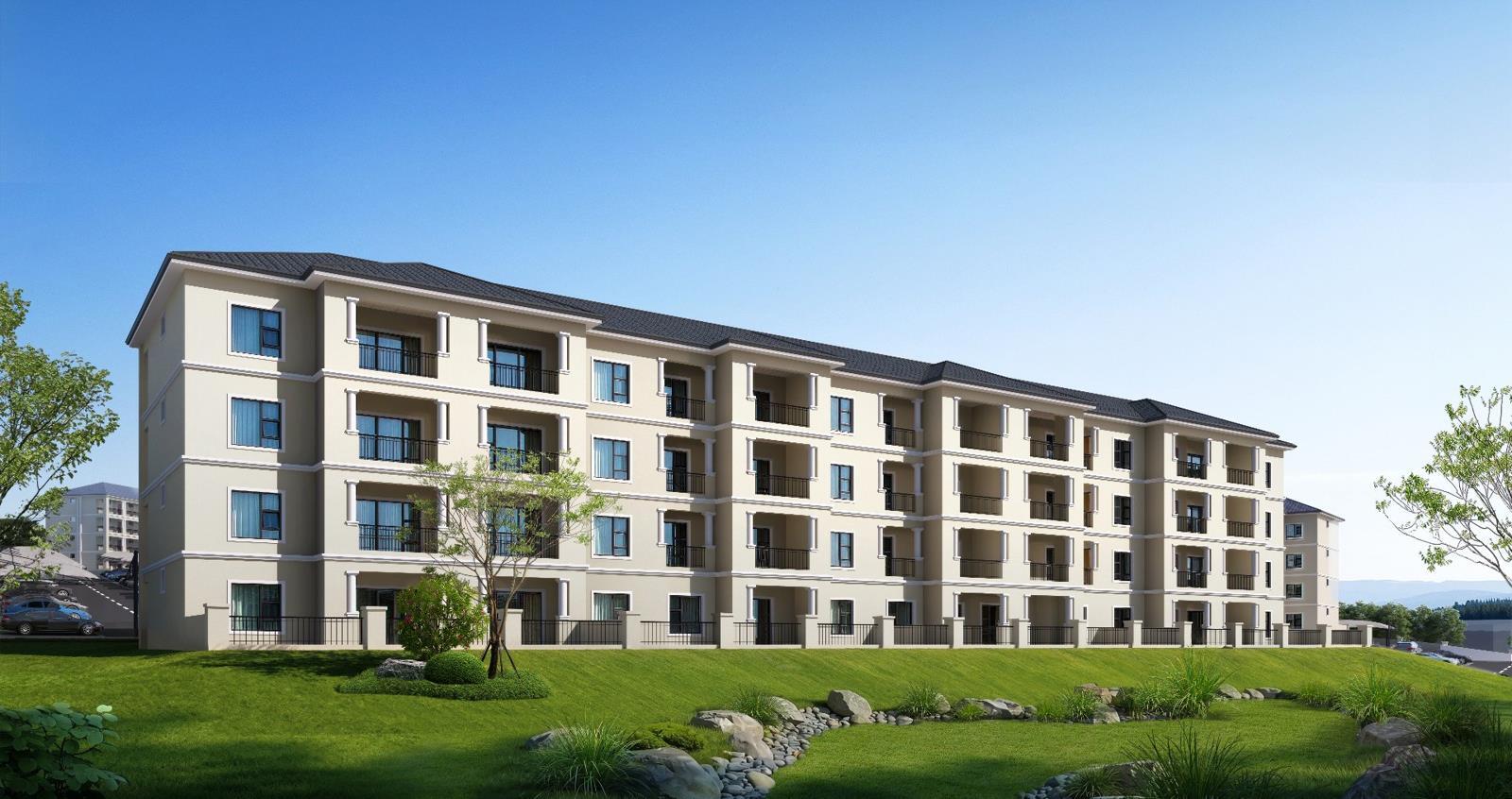 2 Bedroom Apartment in Linbro Park
