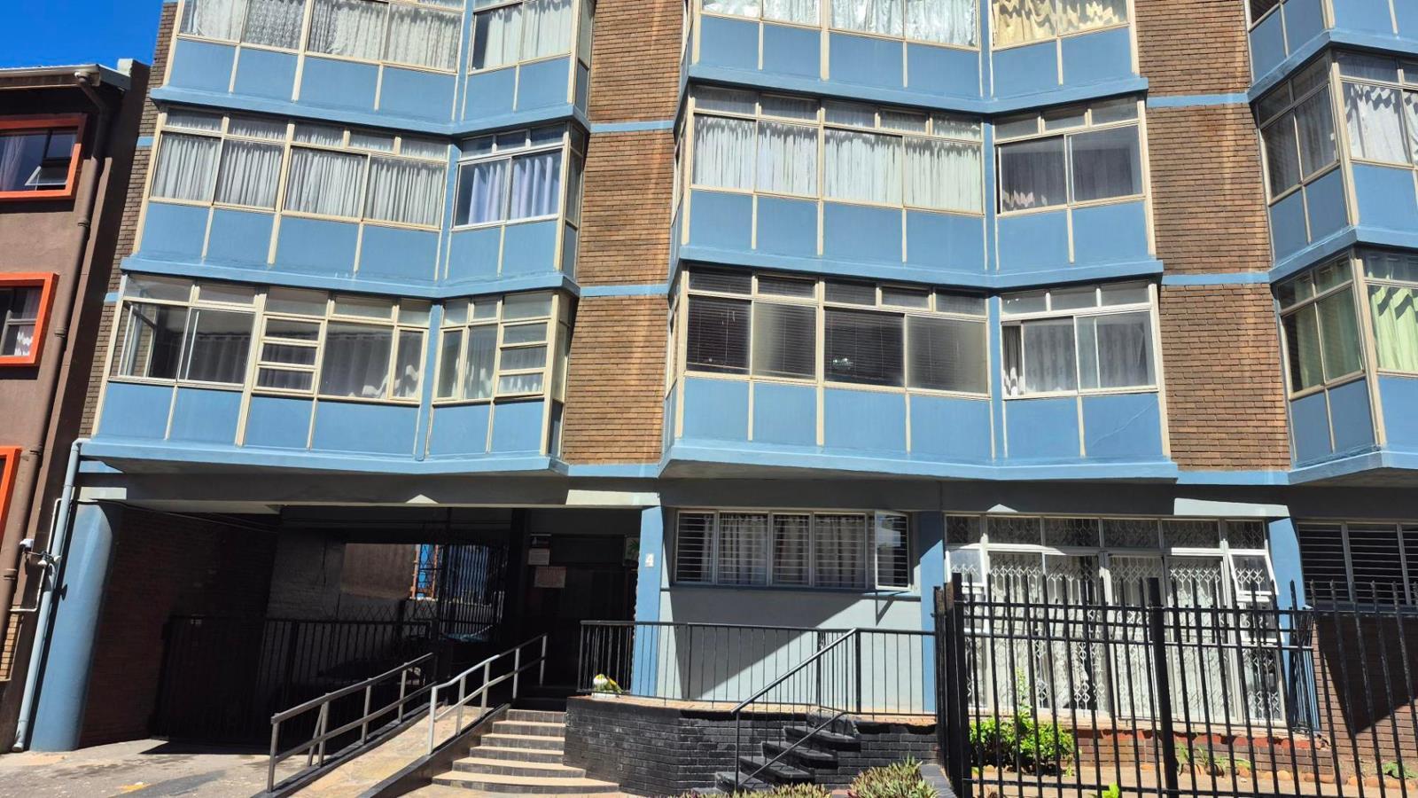 2 Bedroom Flat in Point