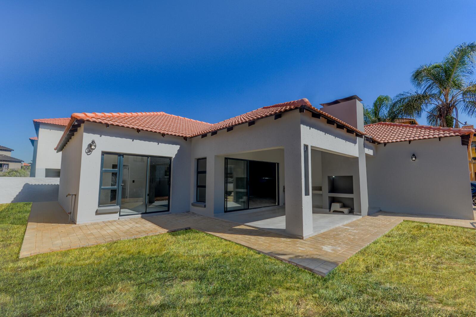 4 Bedroom House in Melodie