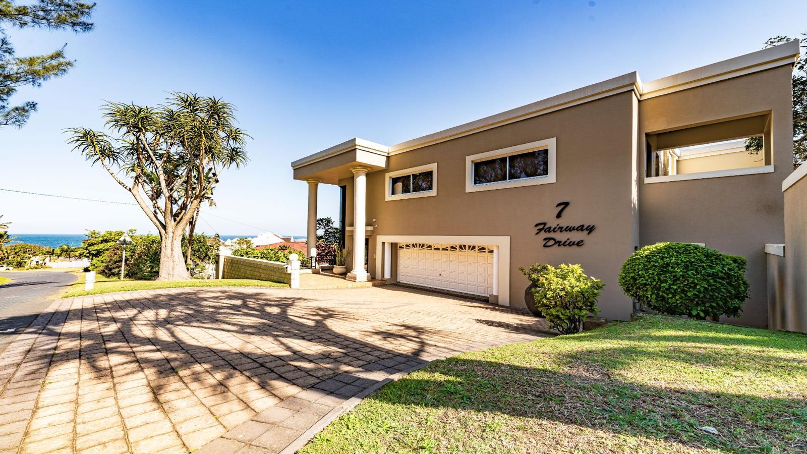 4 Bedroom House in Salt Rock