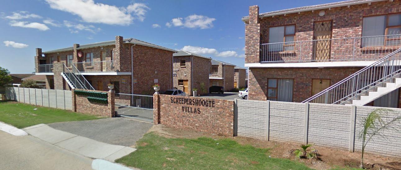 2 Bedroom Apartment in Scheepers Heights