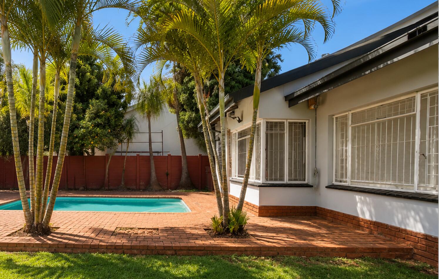 4 Bedroom House in Wonderboom