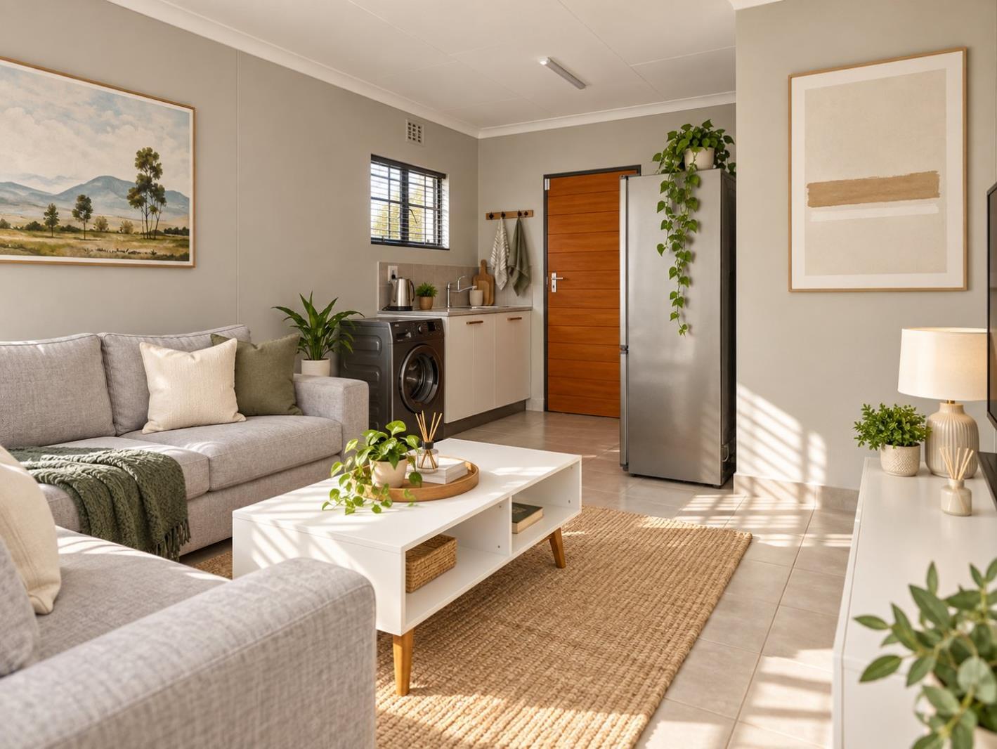 3 Bedroom House in Chiawelo