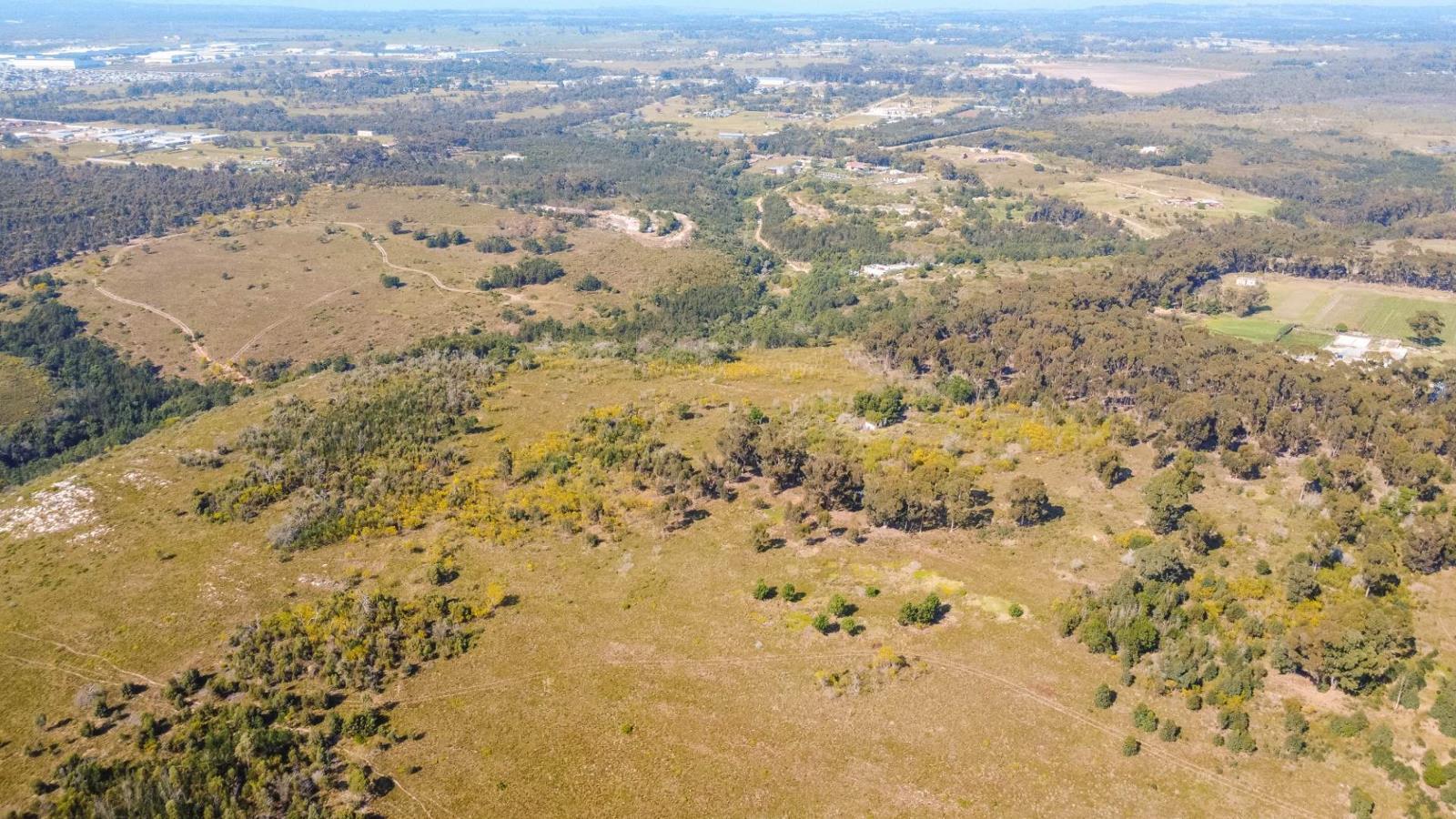 7.6 ha Land available in Greenbushes AH