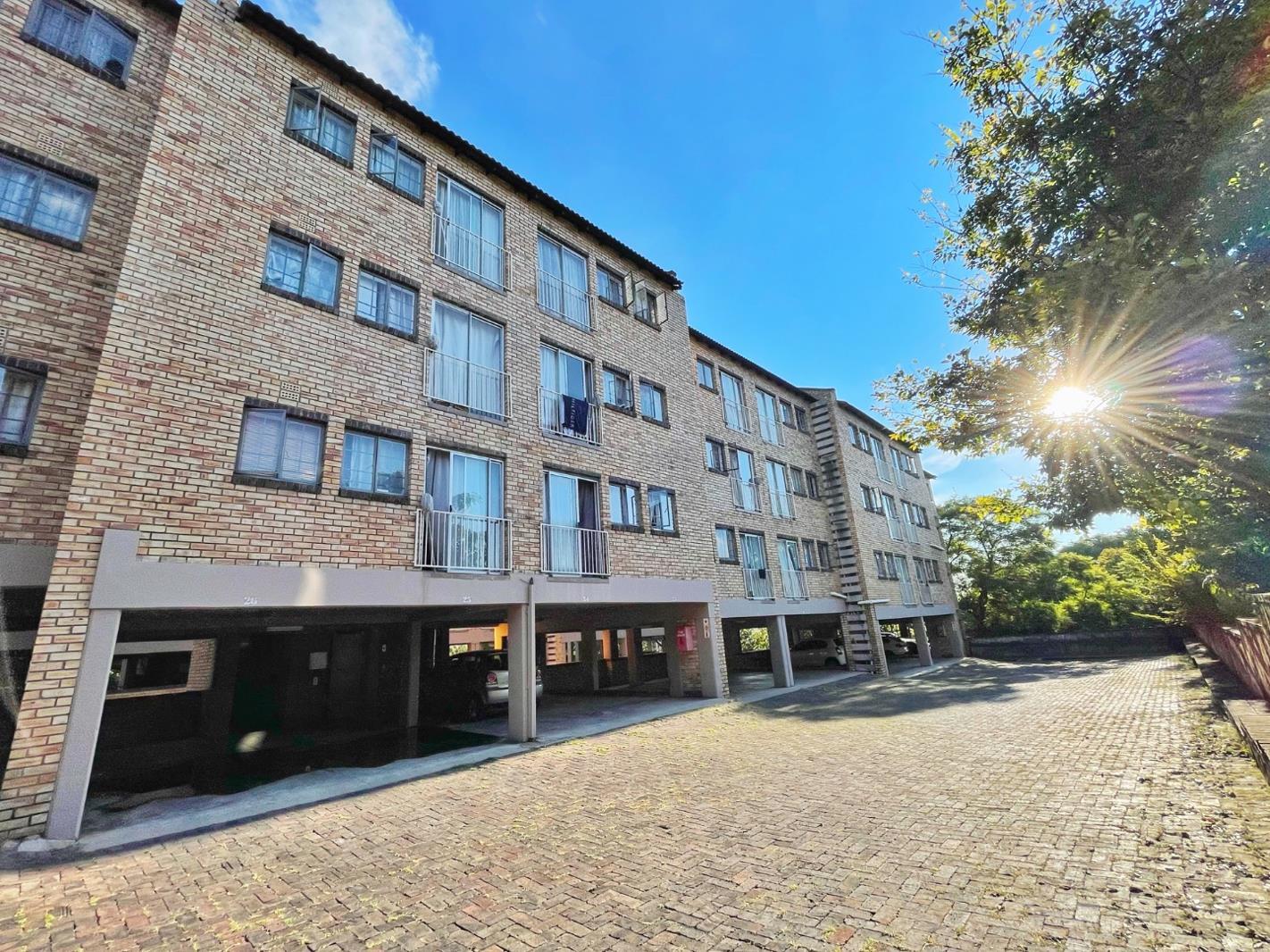 1 Bedroom Apartment in Randburg Central